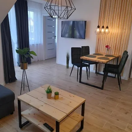 Sunrise I Apartment Darlowko