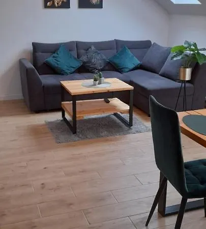 Sunrise I Appartamento Darlowko