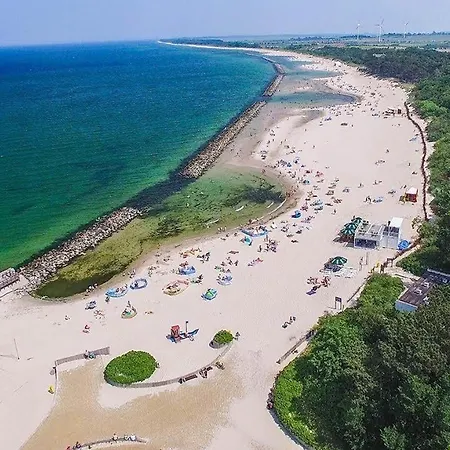 Sunrise I Appartement Darlowko