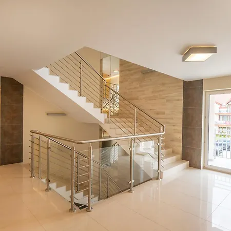 Appartamento Sunrise I Darlowko