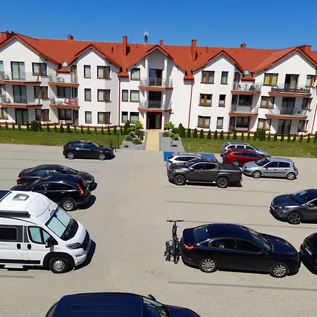 Sunrise I Appartement Darlowko