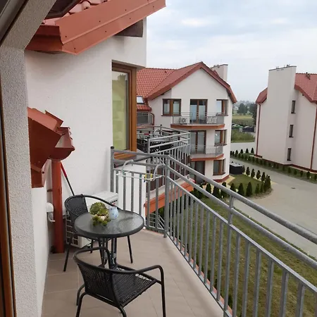 Appartement Sunrise I