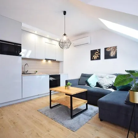 Apartment Sunrise I Darlowko
