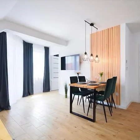 Apartment Sunrise I Darlowko